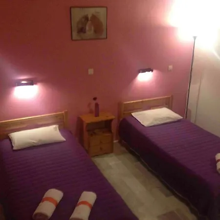 Ionian Breeze Apartments Kávos Cameră foto