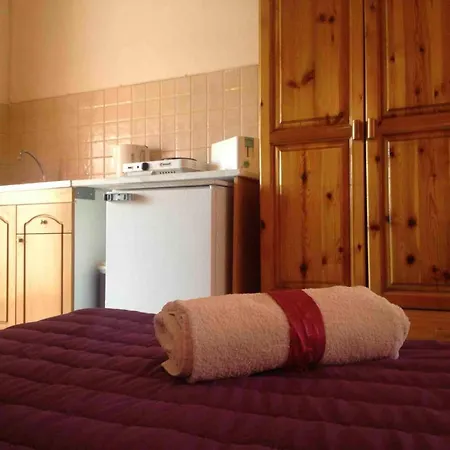 Ionian Breeze Apartments Kávos Cameră foto
