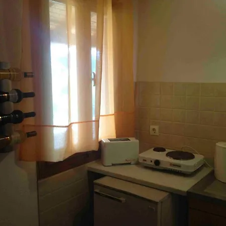 Ionian Breeze Apartments Kávos Cameră foto