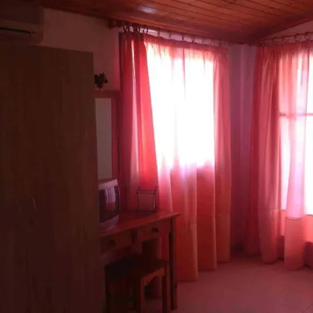 Ionian Breeze Apartments Kávos Cameră foto