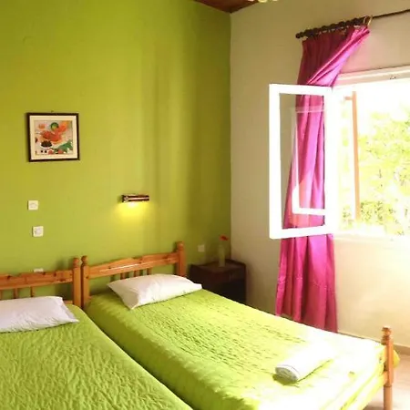 Ionian Breeze Apartments Kávos Cameră foto