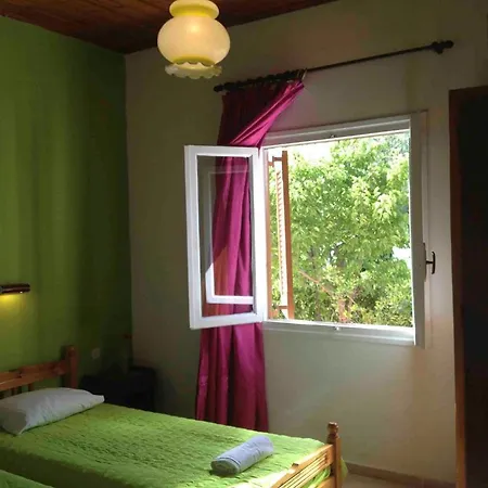 Ionian Breeze Apartments Kávos Cameră foto