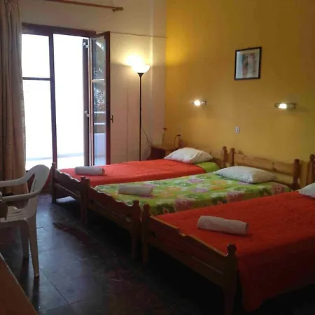 Ionian Breeze Apartments Kávos Cameră foto