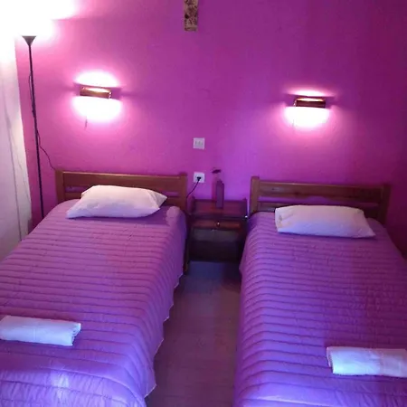Ionian Breeze Apartments Kávos Cameră foto