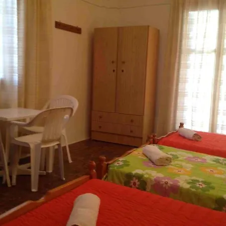 Ionian Breeze Apartments Kávos Cameră foto