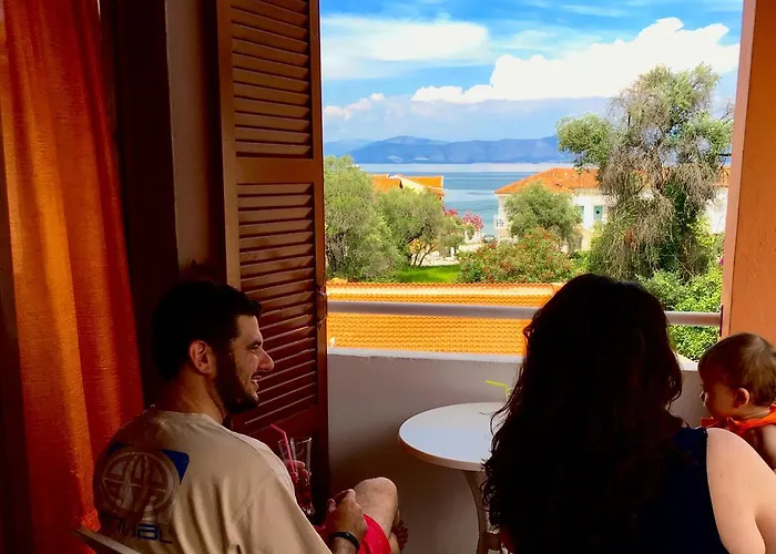 Ionian Breeze Apartments