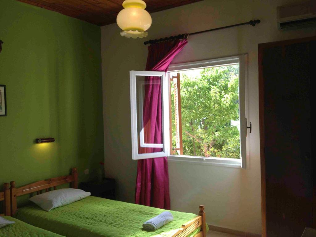 Ionian Breeze Apartament *